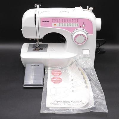 Brother XL2610 Free Arm Sewing Machine
