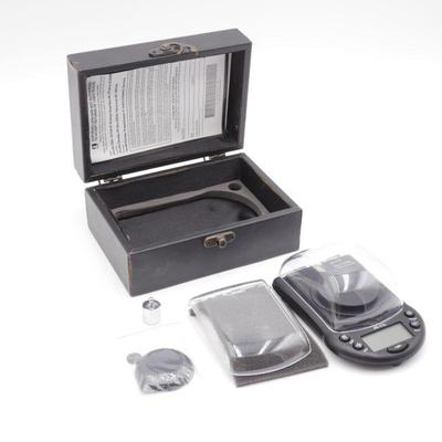 Jennings JS-VG Digital Jewelry Scale