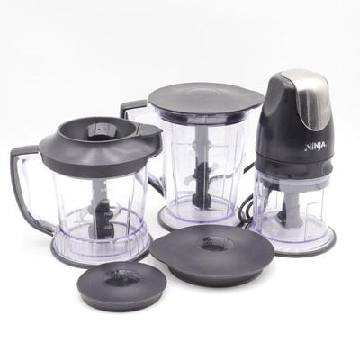 Ninja Storm Master Prep Pro 450W Blender & Food Processor System