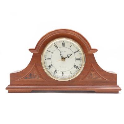 Linden Westminster Mantle Clock
