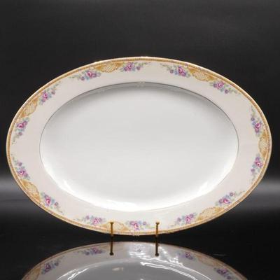 Roseville Pottery Luffa Jardiniere