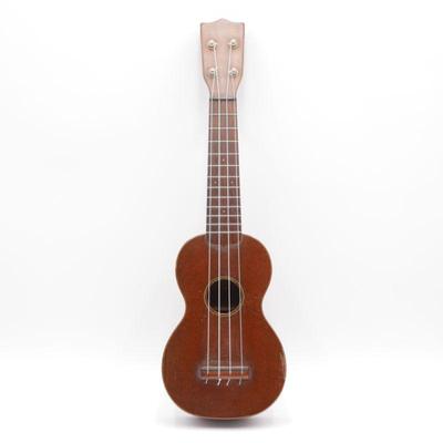 Vintage C. F. Martin & Co. Koa Wood Ukulele