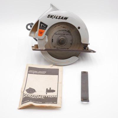 Skil Skilsaw 7-1/4" Circular Saw Mod. 574