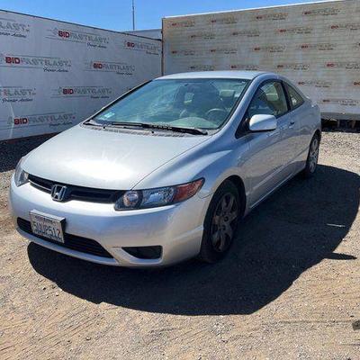 #250 • 2006 Honda Civic
