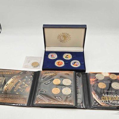 #1528 • Collection Of Sets & Albums