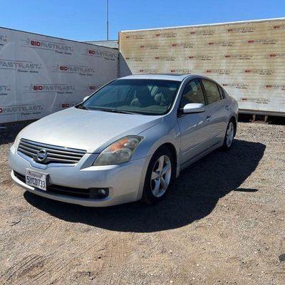 #255 • 2007 Nissan Altima
