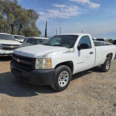 #310 • 2011 Chevrolet Silverado 1500
