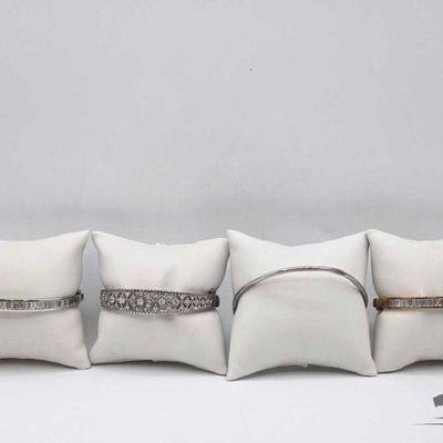 #1016 • (4) Bracelets