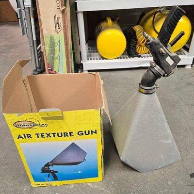 #2096 • Northern Industrial Tools Air Texture Gn