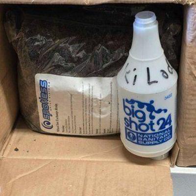 #8010 • (4) Bags of Spotless Water Systems