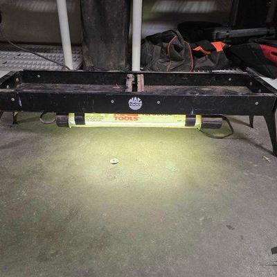 #2034 • Mac Tools Expandable Underhood Tool Tray with Light