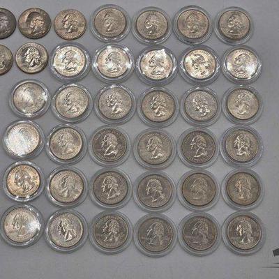 #1534 • Washinton qtr 1776-2005