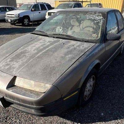 #298 • 1992 Saturn S Series
