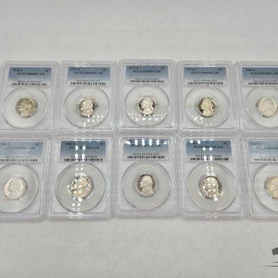 #1546 • (10) 1976-1989 Jefferson Nikels