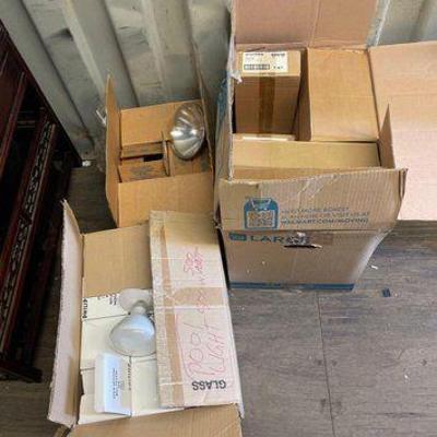 #8214 • NEW!!! Over (70) Light Bulbs