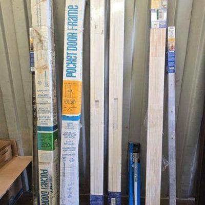 #8216 • Johnson Door Hardware and Evernilt Garage Springs