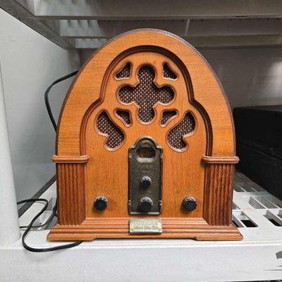 #2196 • Thomas Collector's Edition Radio
