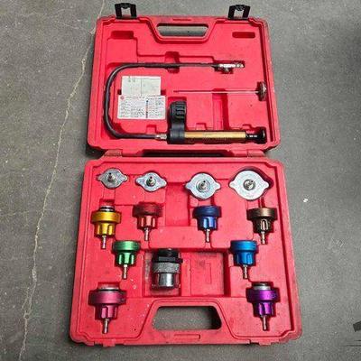 #2204 • Mac Tools Cooling System Test Kit