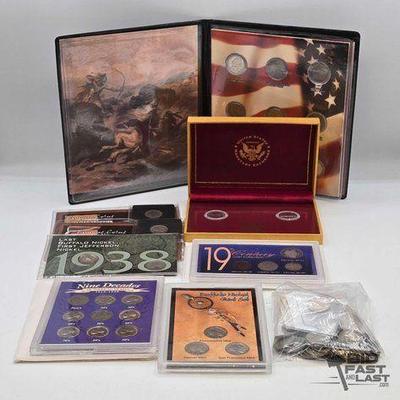 #1572 • Collection of Nikel Sets