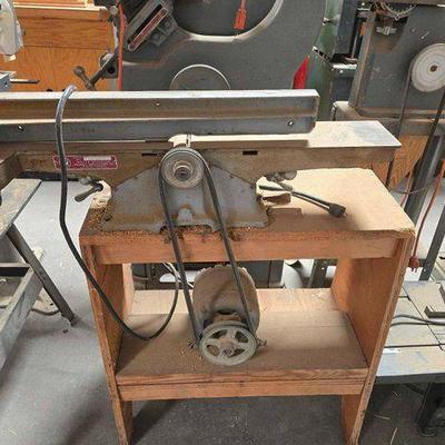 #2504 • Delta/Rockwell Jointer