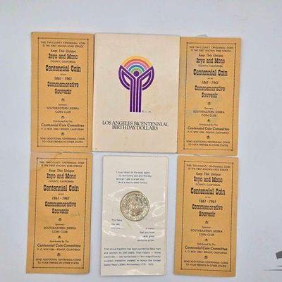 #1550 • Centennial & Bicentennial Collection