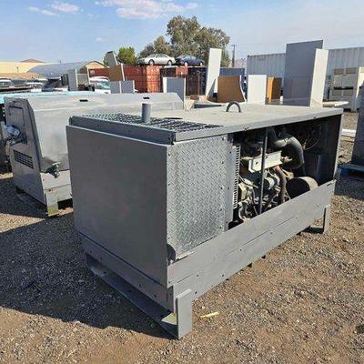 #22 • Airman Portable Air Compressor
