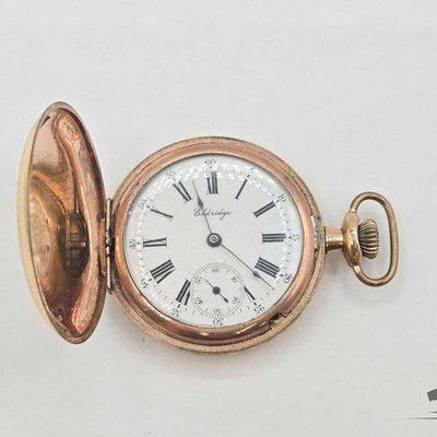 #1104 • Eldridge Pocket Watch