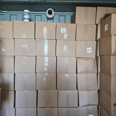 #3042 • (66) Boxes of Alc. Wipes
