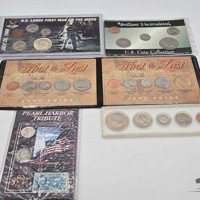 #1582 • (5) Collection & Folders