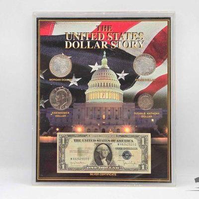 #1500 • The United States Dollar Story Set