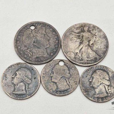 #1402 • (5) Pre 1964 90%