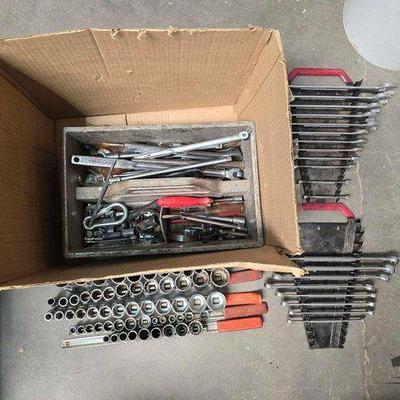 #2188 • Craftsman Tools