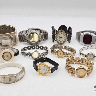#1152 • (11) Watches
