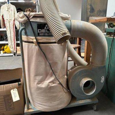 #2530 • Delta Dust Collector