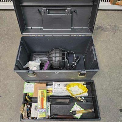 #2132 • Spectroline Fluorescent Leak Detection Kit