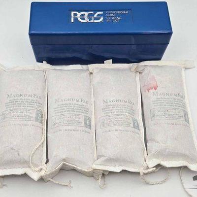 #1900 • Blue Slab Box (4) Magnum Pak