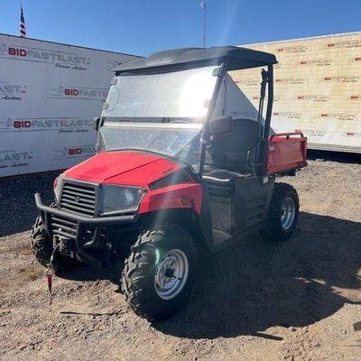 #10 • 2021 Coleman Outfitter UT400 4x4
