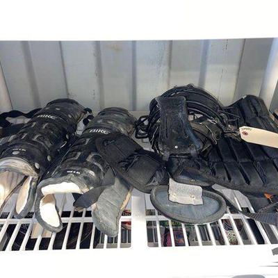 #8116 • Baseball Catcher Gears