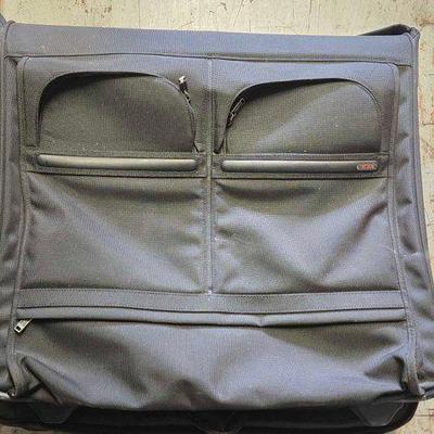 Sale Photo Thumbnail #493: #8210 • Tumi Large Rolling Garment Bag
