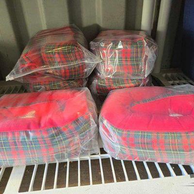 #8078 • NEW!!! (6) Wochitu Under Door Draft Stopper