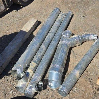 #80702 • (5) Vent Piping