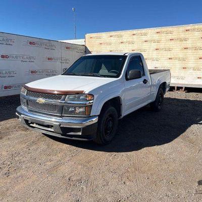 #222 • 2006 Chevrolet Colorado
