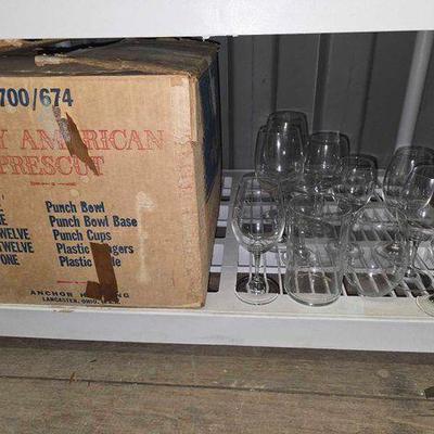 #10050 • Glass Collection