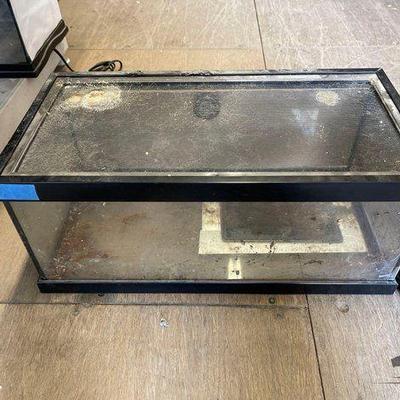 #4062 • Small Reptile Aquarium