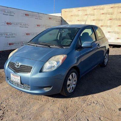 #260 • 2008 Toyota Yaris
