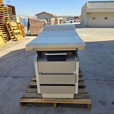 #2608 • Enochs Examination Bed