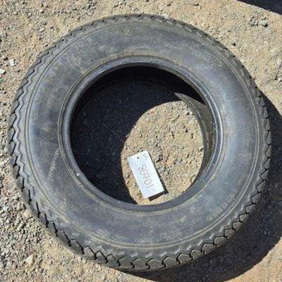 #80701 • (1) Uniroyal Tire 185 HR14