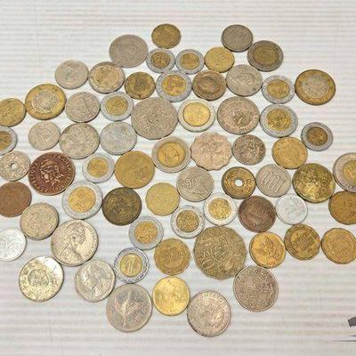 #1702 • Foreign Currenci