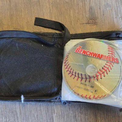 #3024 • Album of Movie DVD's