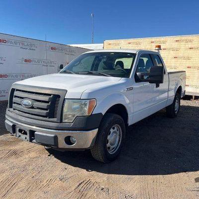 #218 • 2010 Ford F-150
